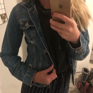 Abercrombie Denim Jacket